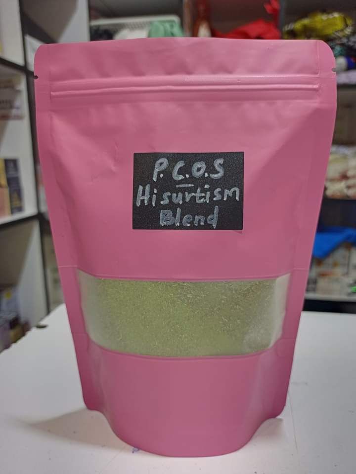 PCOS Hisurtism Blend 