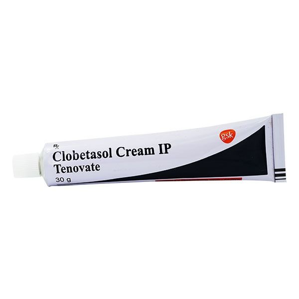 Clobetasol Tenovate Cream