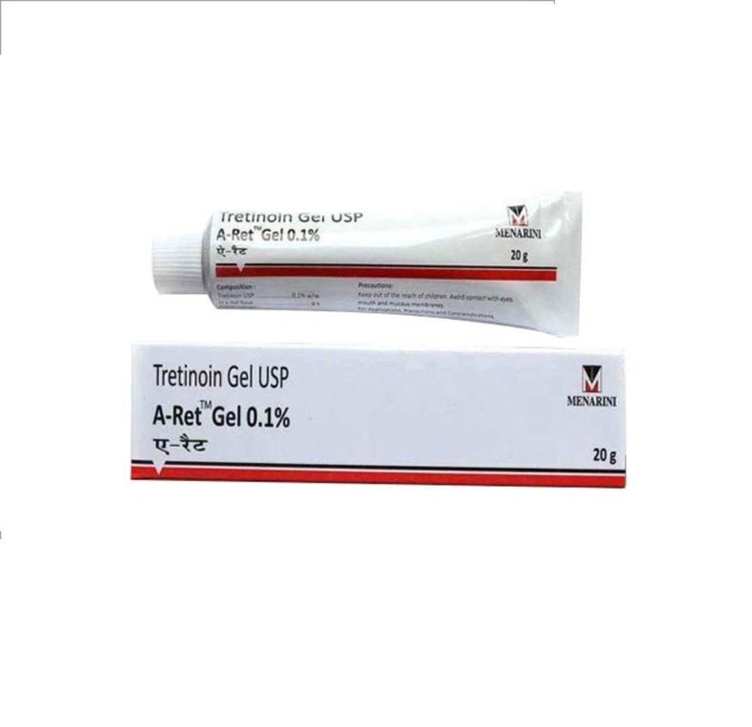 Tretinoin Gel USP 0.1 % w/w