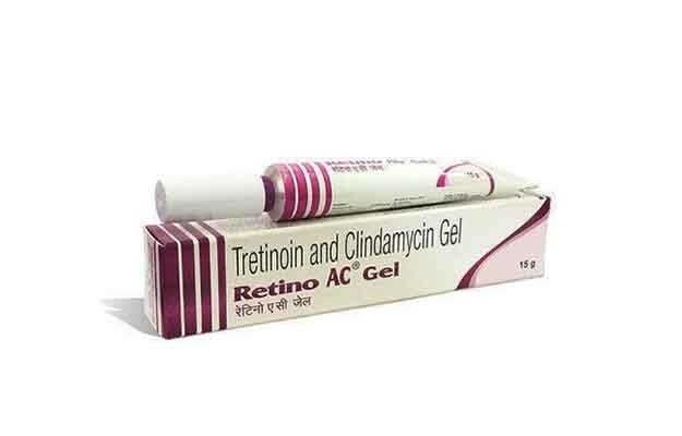 Tretinoin And Clindamycin Gel