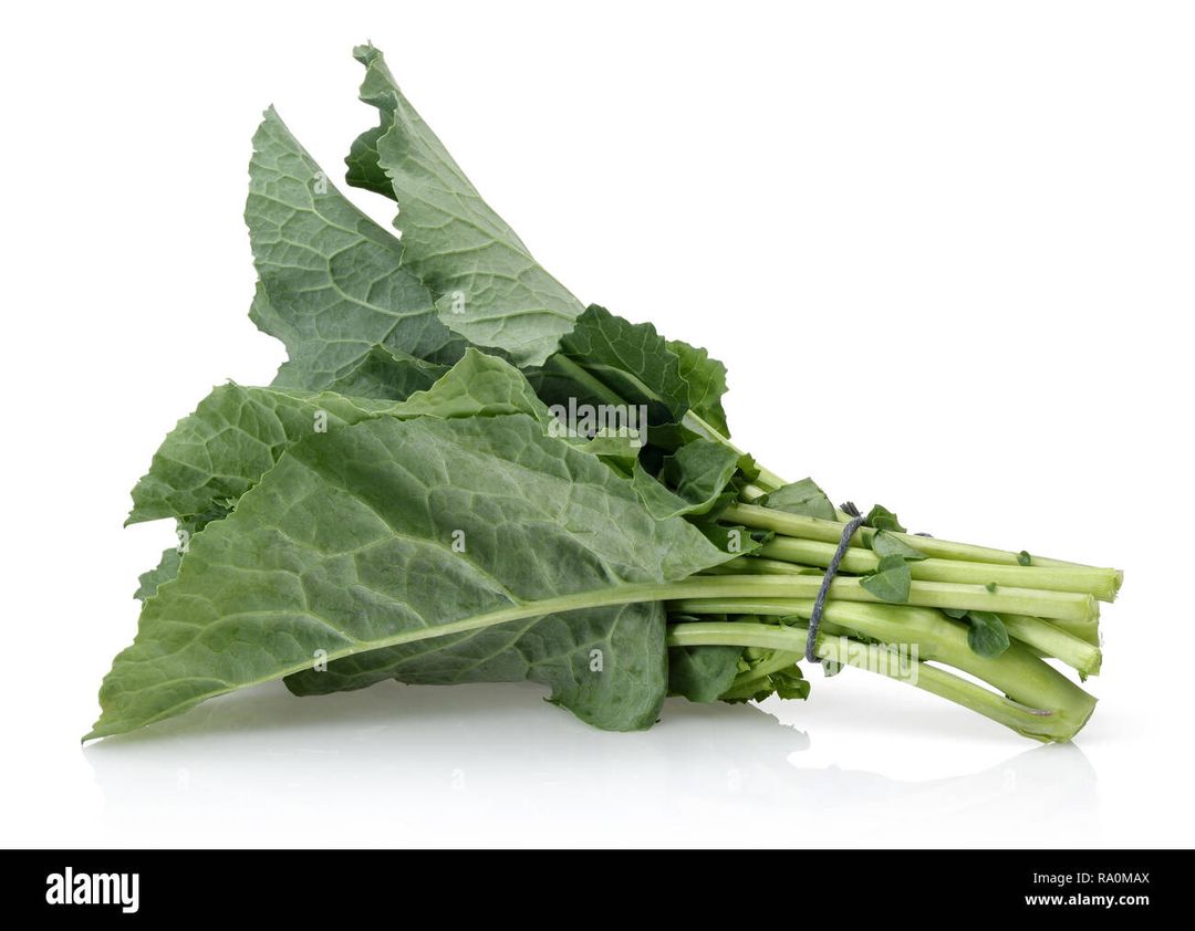 Cabbage Leaves 