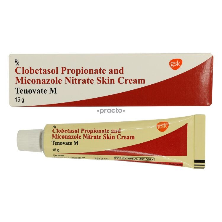 Clobetasol Propionate+Miconazole Nitrate Cream