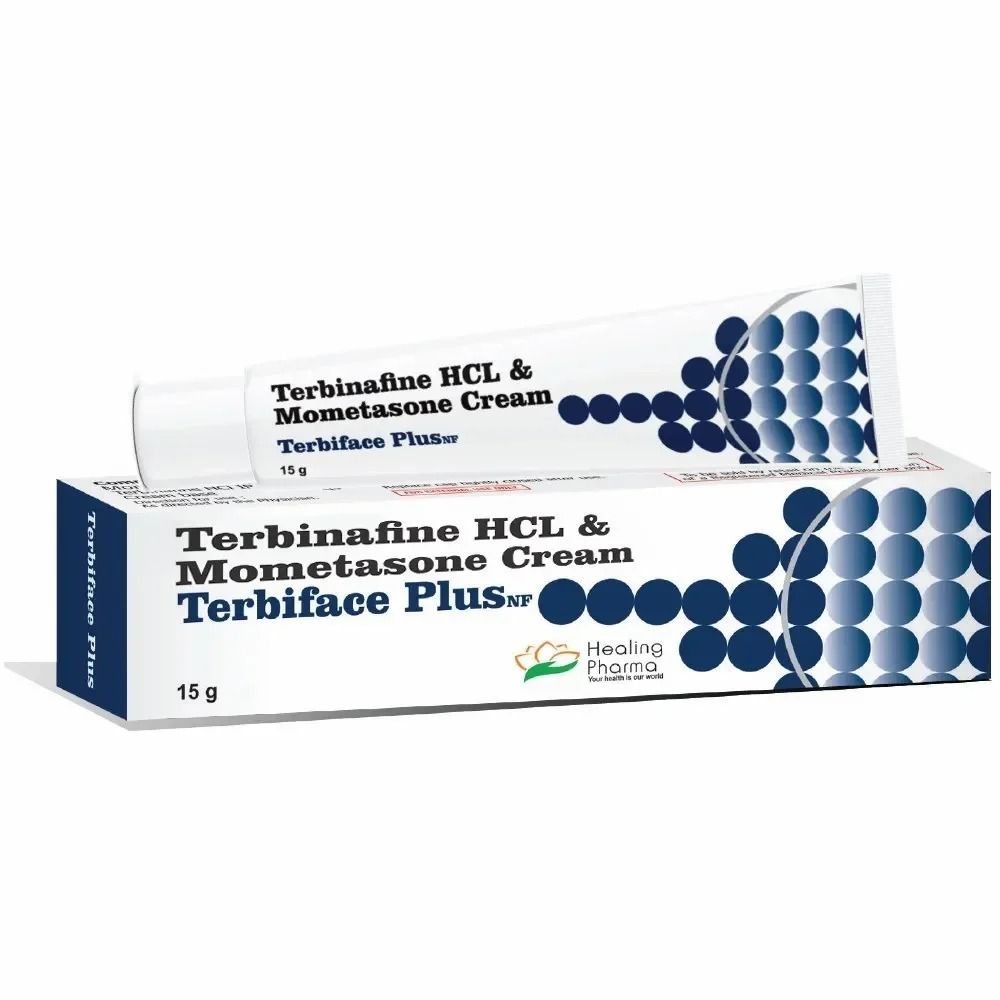 Terbinafine Hydrochloride Cream IP