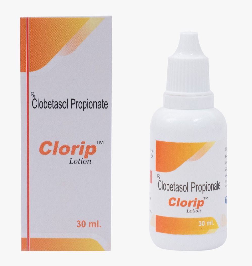 Clobetasol Propionate Lotion