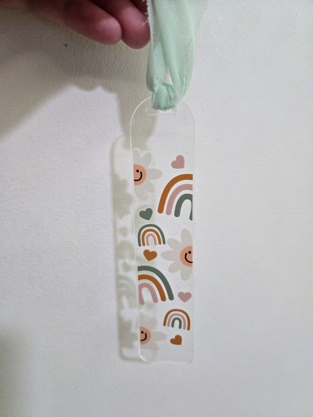 UV DTFs Acrylic Bookmarks (Round Top)