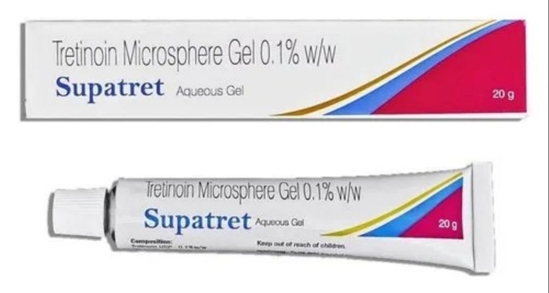 Tretinoin Microsphere Gel 0.1%w/w