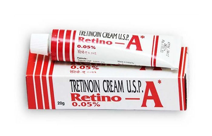 Tretinoin Cream U.S.P 0.05 % Cream