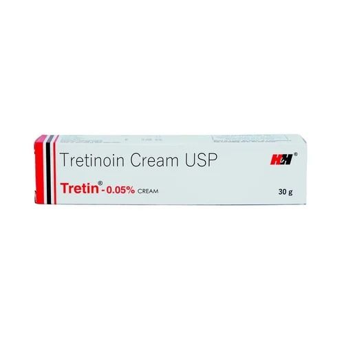 Tretinoin Cream 0.05%