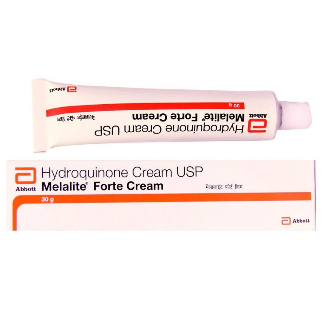 Hydroquinone Cream USP