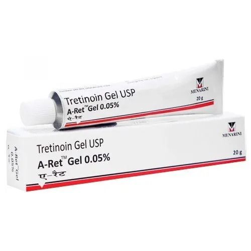 Tretinoin Gel USP 0.05%w/w