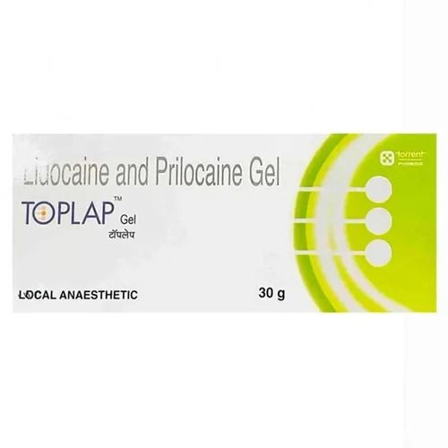 Lidicaine & Prilocaine Cream