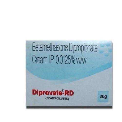 Betamethasone Dipropionate Cream 0.0125 % w/w