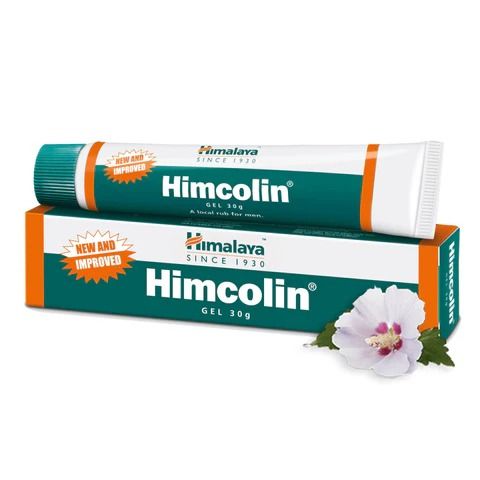 Himalaya - Himcolin Gel-