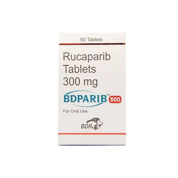 Rucaparib 300 Mg Tablets