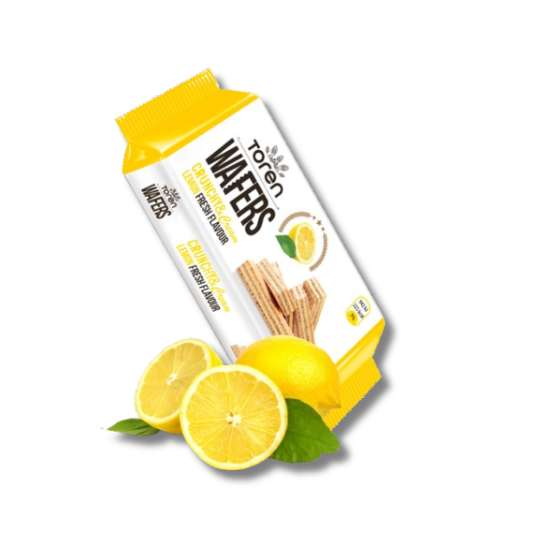 Toren Wafers Lemon 55g