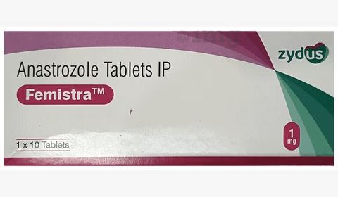 Anastrozole 1 Mg Tablet