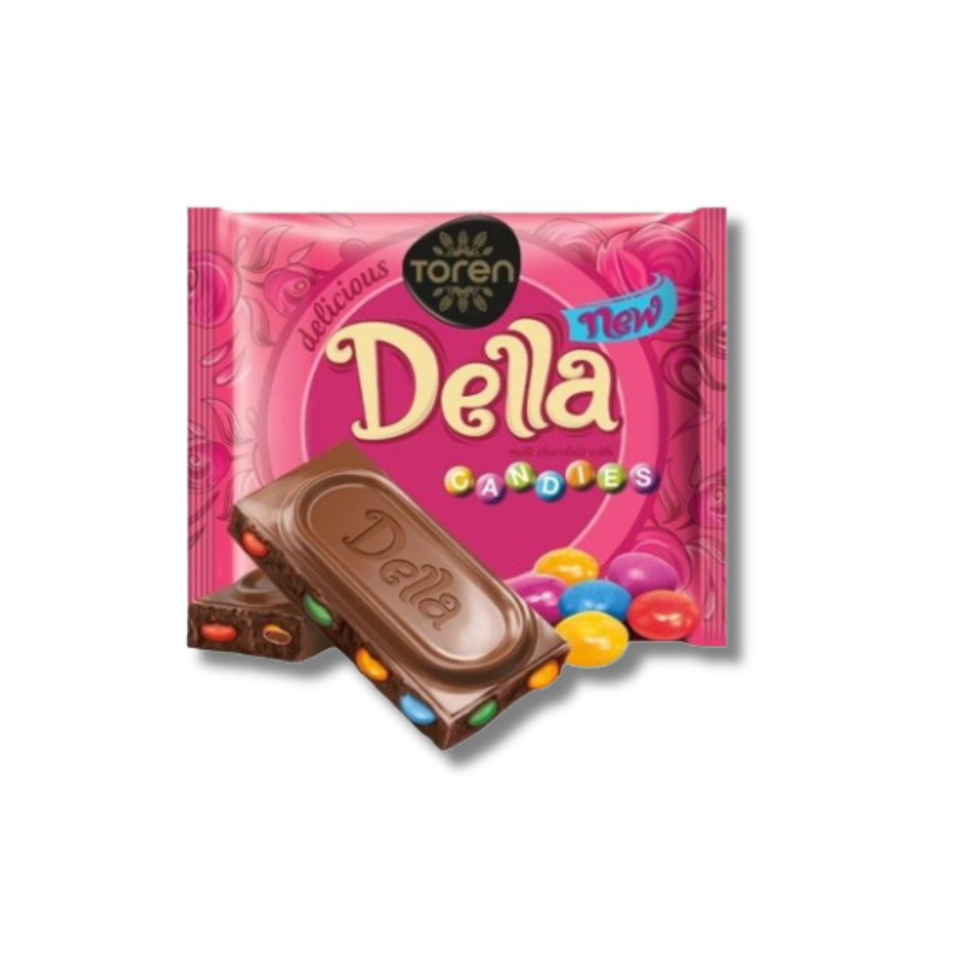 Toren Della Candies 52g