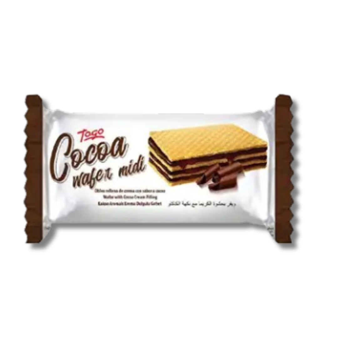 TOGO COCOA WAFER MIDI 13G