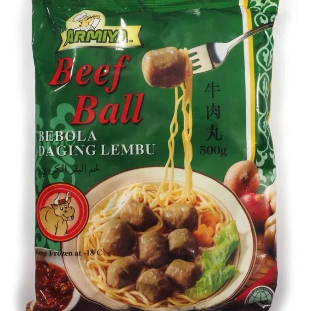 Armiya Beef ball