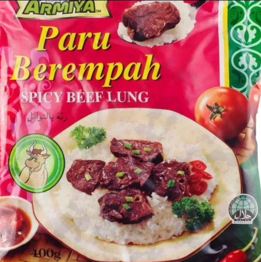 Armiya Paru Rempah