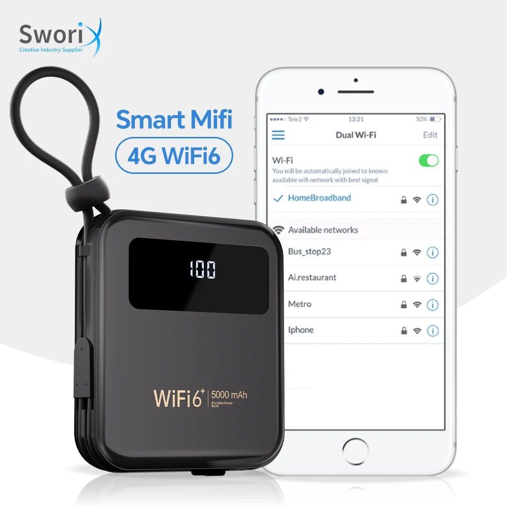 Mobile Wifi 