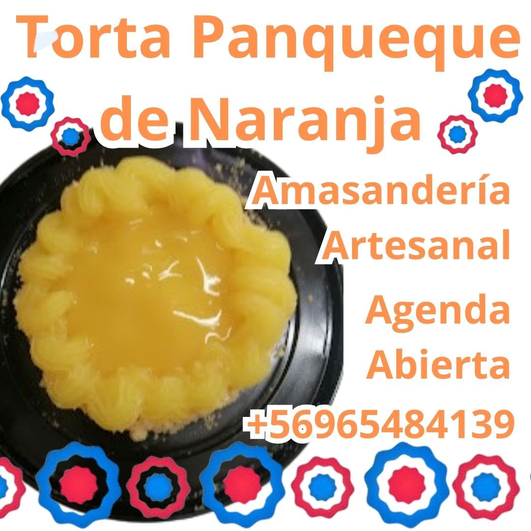 Torta de Panqueque