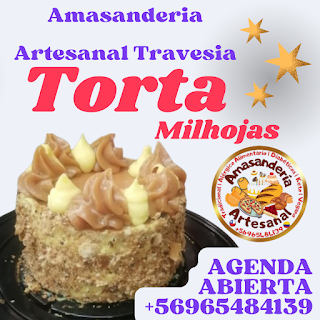 Torta de Milhojas