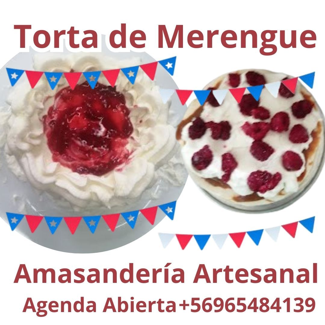 Torta de Merengue