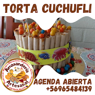 Torta de Cuchufli