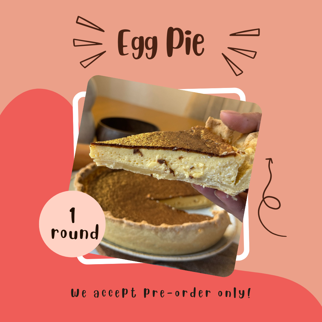 Egg Pie