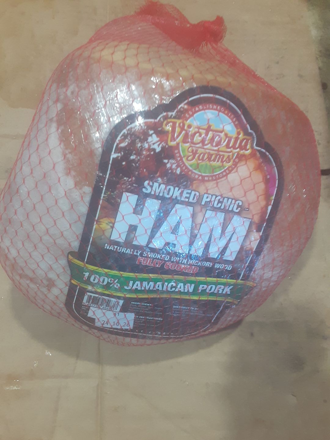 Picnic Ham