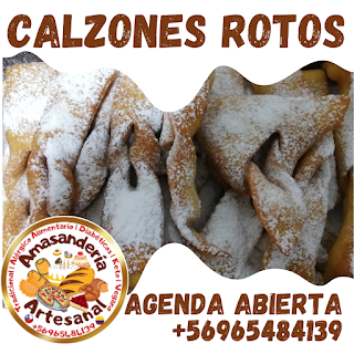 Calzones Rotos