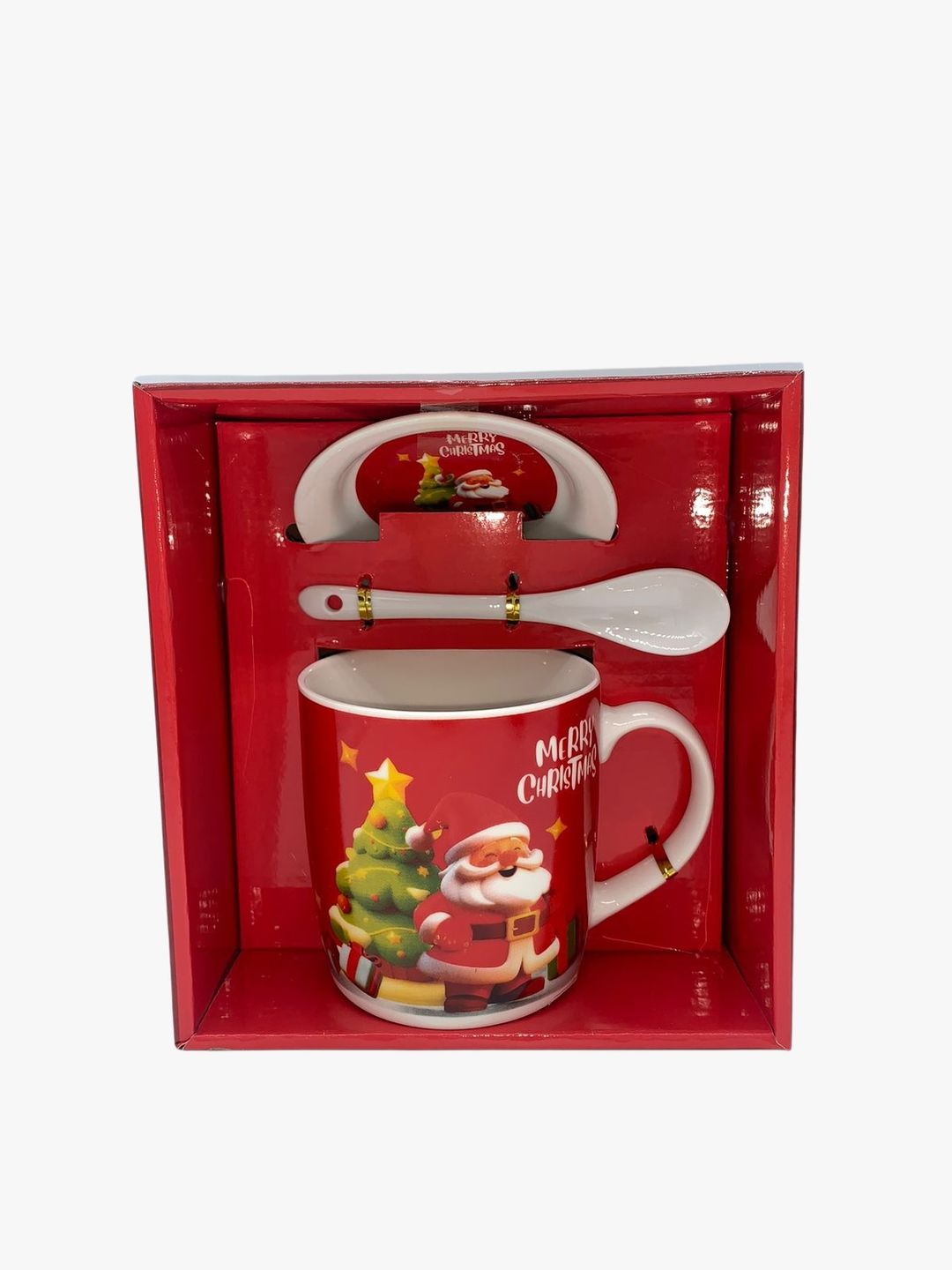 Tazas navideñas