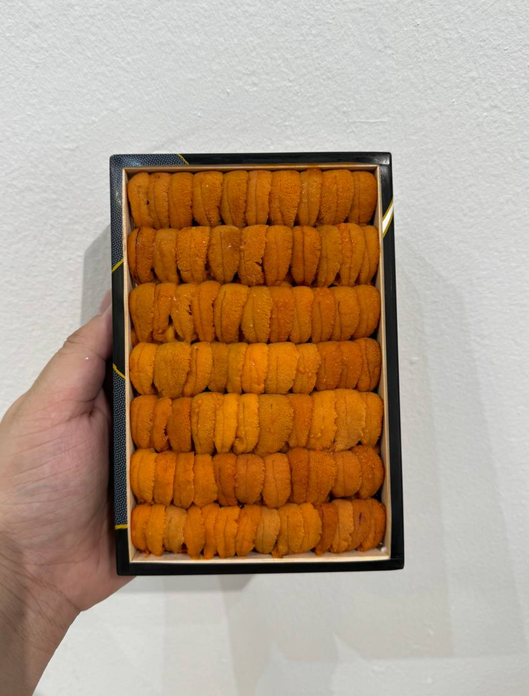 250g '奥山花箱 Okuyama' 特選 Bafun Uni