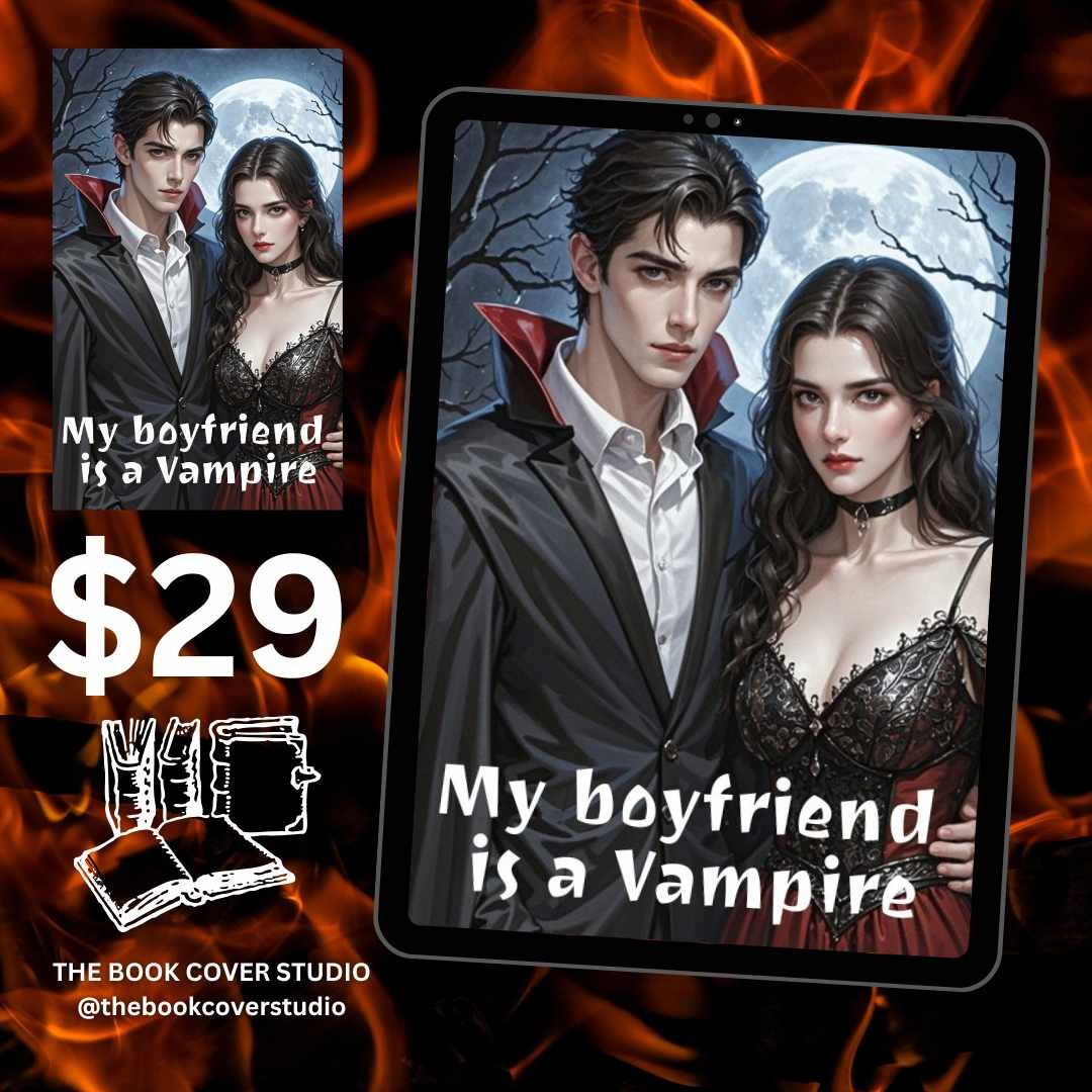 My Boyfriend Is A Vampire