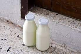 Raw Milk  500ml 