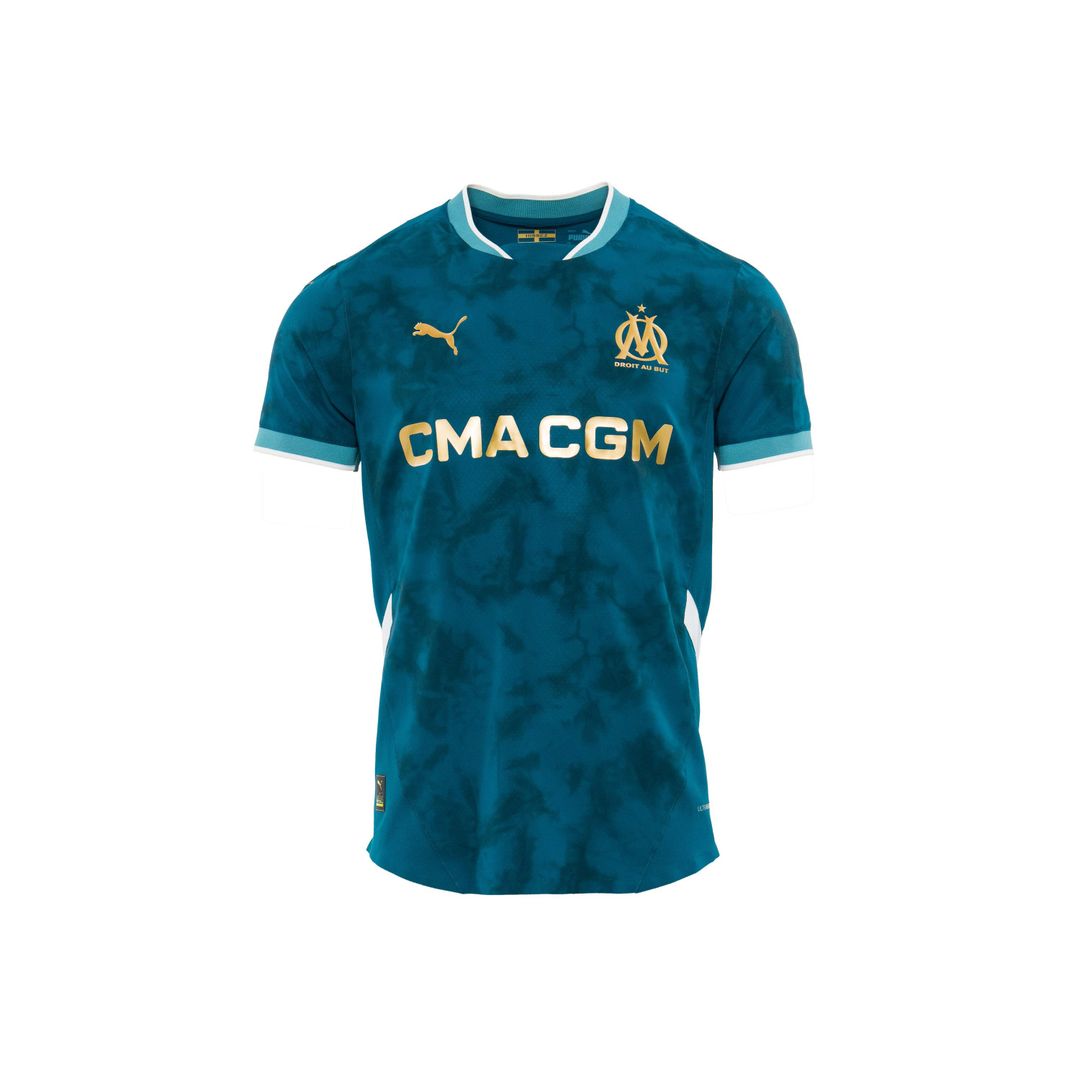 Maillot Marseille extérieur 24/25