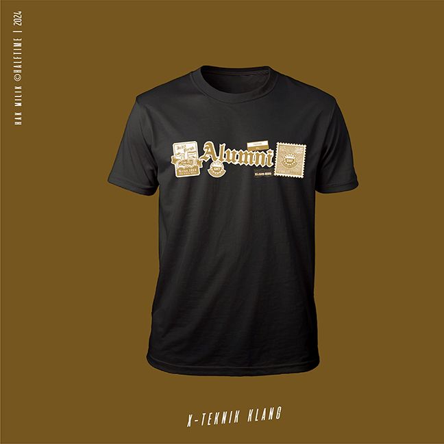 EX-TEKNIK KLANG - Alumni Shirt