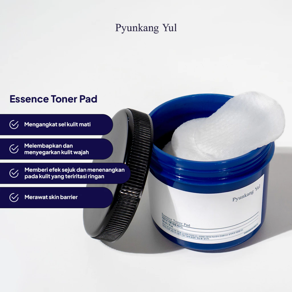 PYUNKANG YUL Essence Toner Pad 140ml (70pcs) 