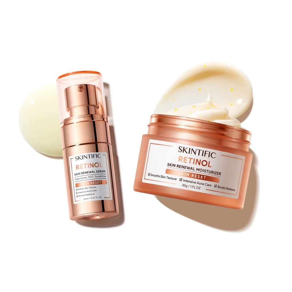 Skintifict Retinol Set