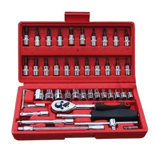 46 pcs tool set 