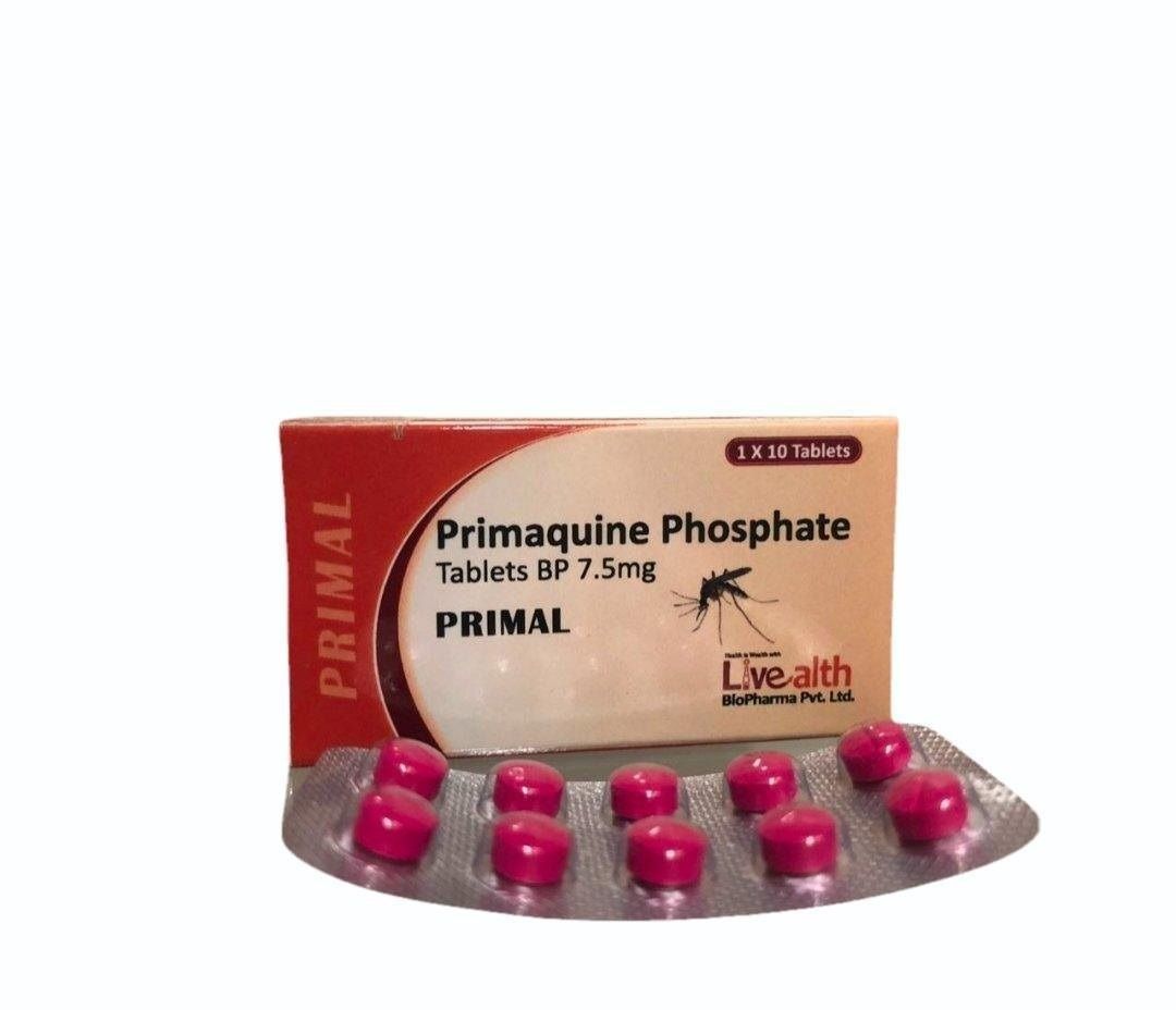 Primaquine Phosphate Tablets USP