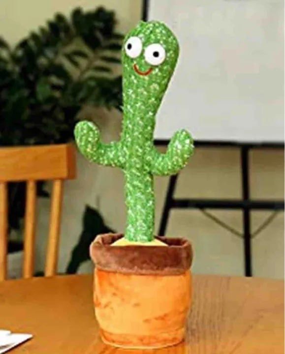 Dancing cactus