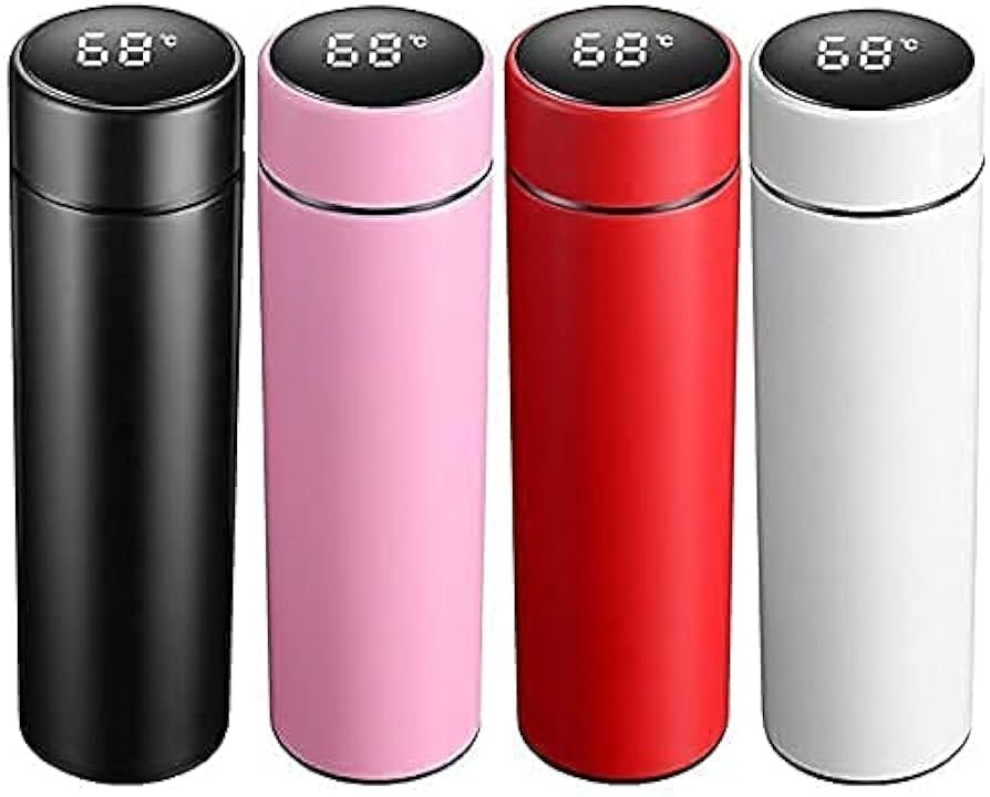 Stainless Steel Temperature Bottle