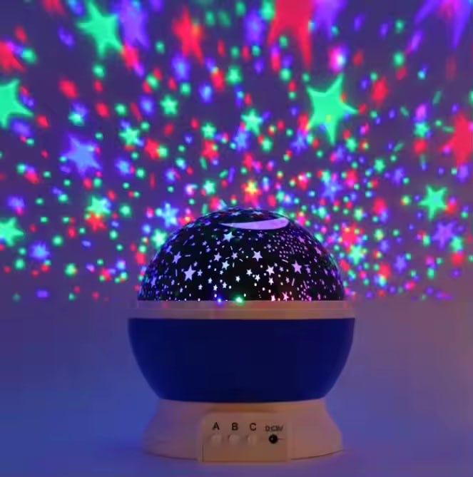 Projection lamp( lamp star light )