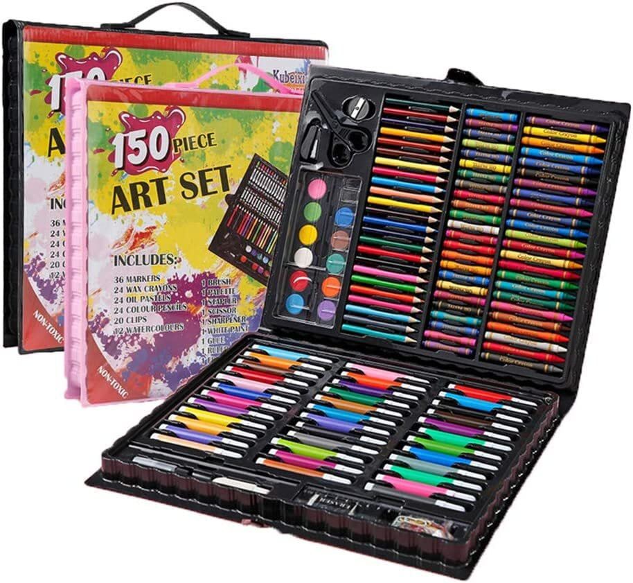 150 pcs art set 