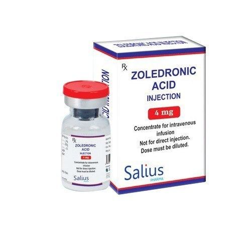 Zoledronic Acid Injection IP 4mg