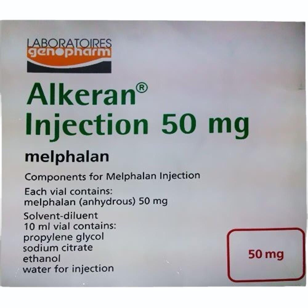 Alkeran Injection 50mg