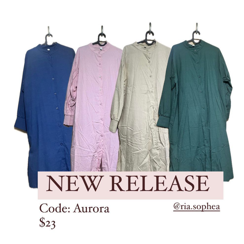 SALE Tunic - Aurora