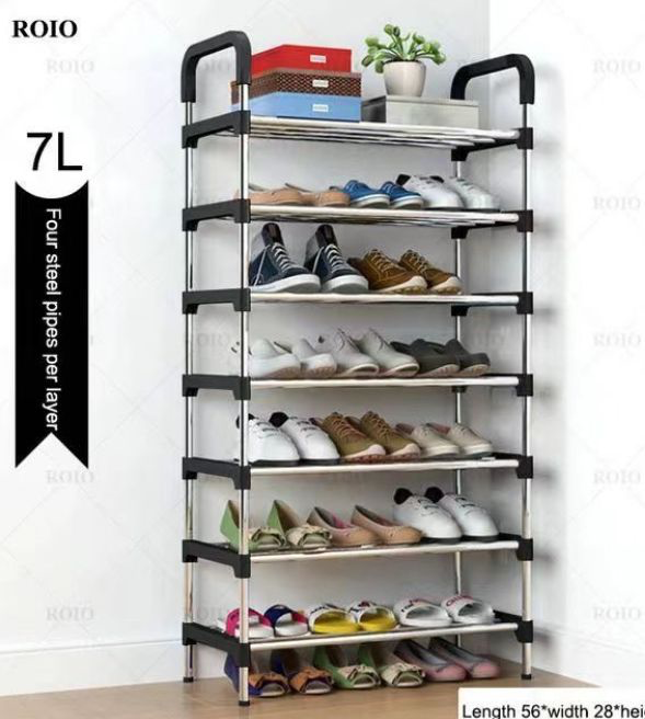 7 Layer Shoe Rack 